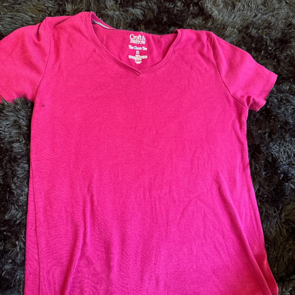 Blusa morada